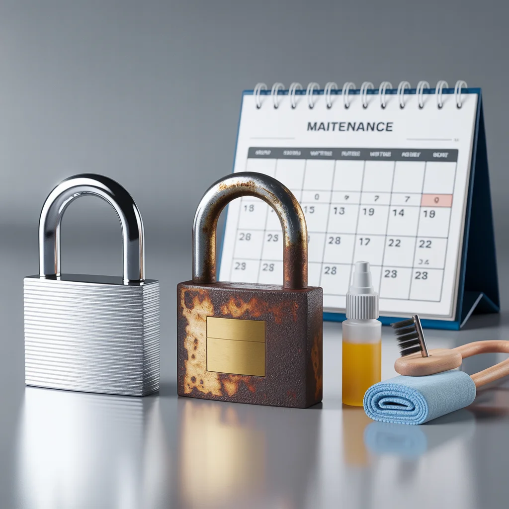 Mantenimiento de Cerraduras en Clima Marino: La Guía Definitiva para la Costa del Sol (2025)