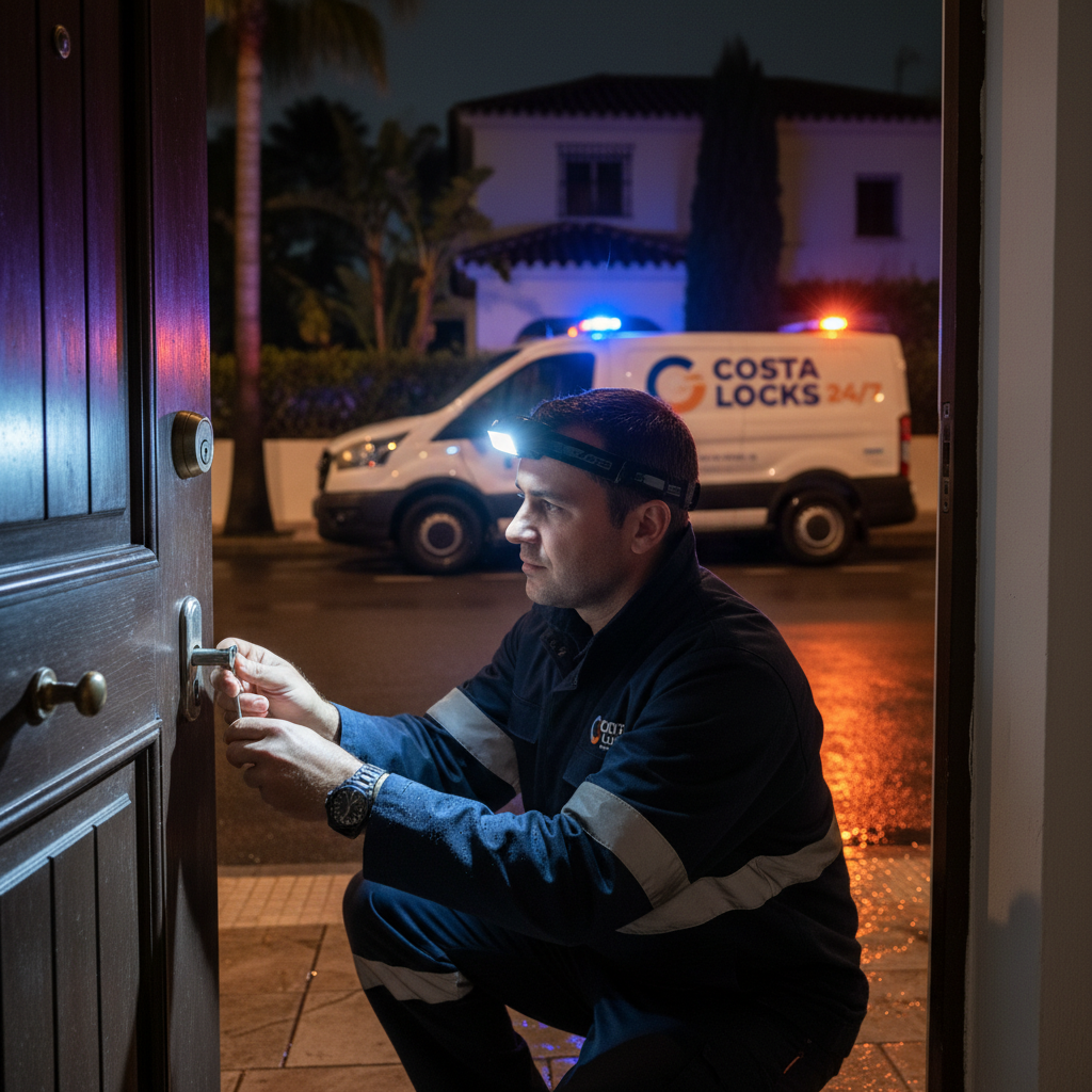 Apertura de Puertas Profesional